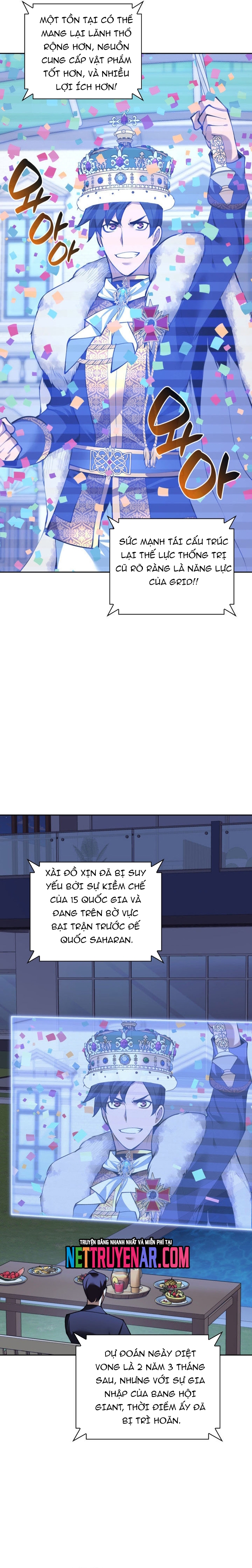 Thợ Rèn Huyền Thoại Tập 289 trang 21