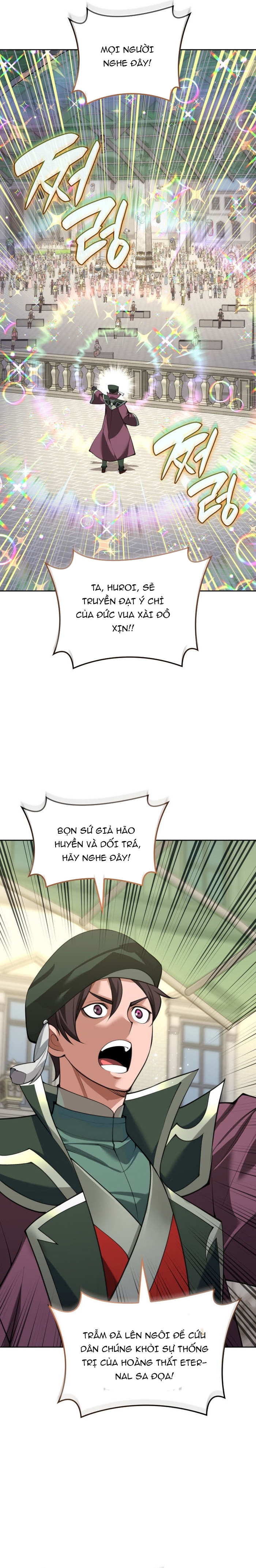 Thợ Rèn Huyền Thoại Tập 289 trang 33