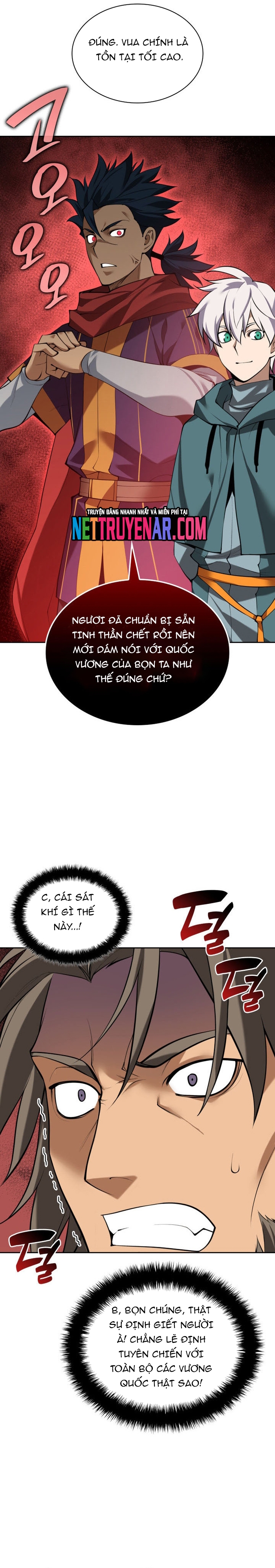 Thợ Rèn Huyền Thoại Tập 289 trang 37