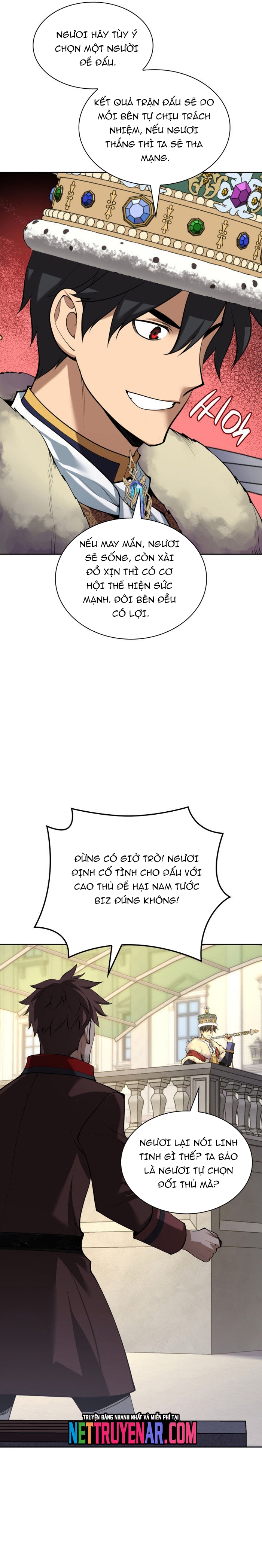 Thợ Rèn Huyền Thoại Tập 289 trang 40