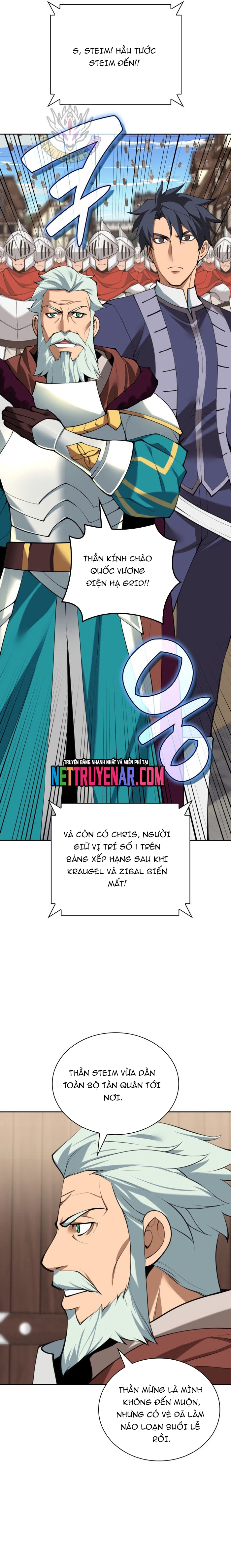Thợ Rèn Huyền Thoại Tập 289 trang 10