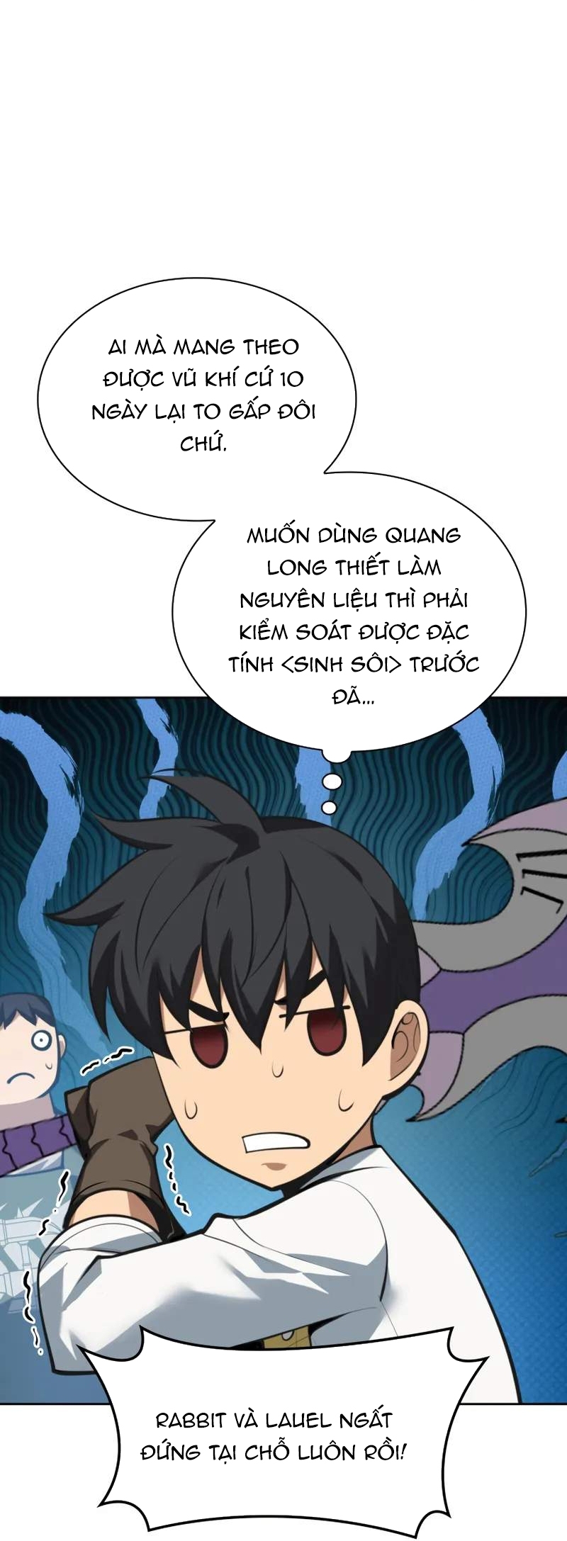 Thợ Rèn Huyền Thoại Tập 293 trang 101