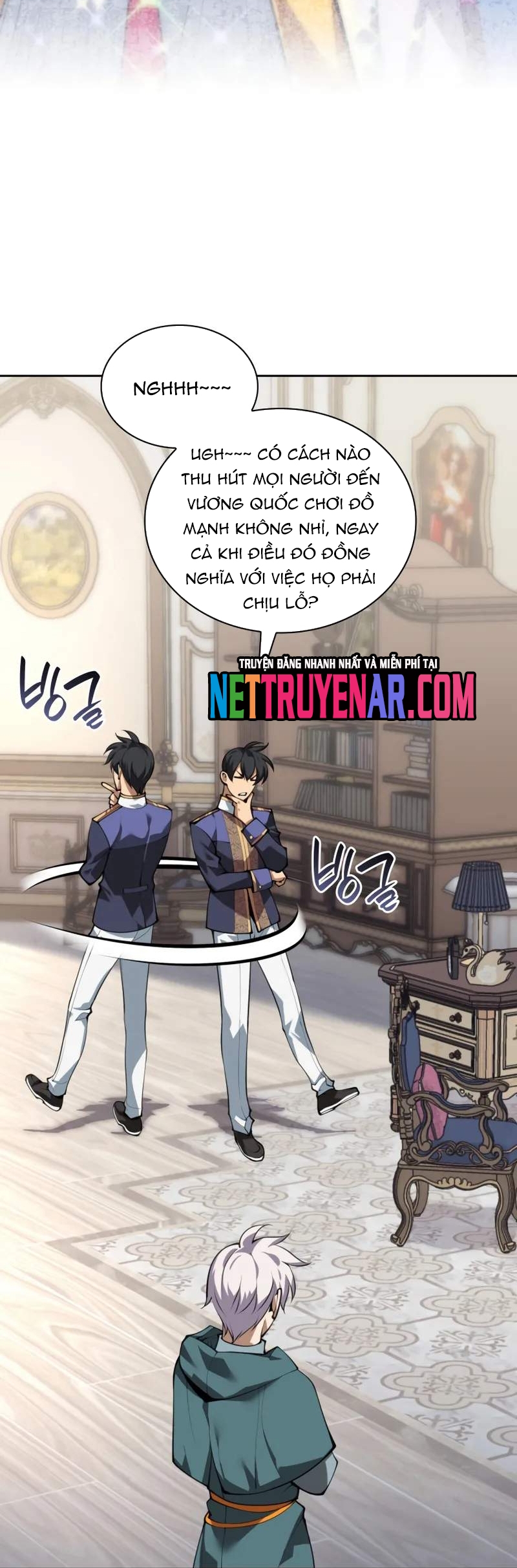 Thợ Rèn Huyền Thoại Tập 293 trang 26