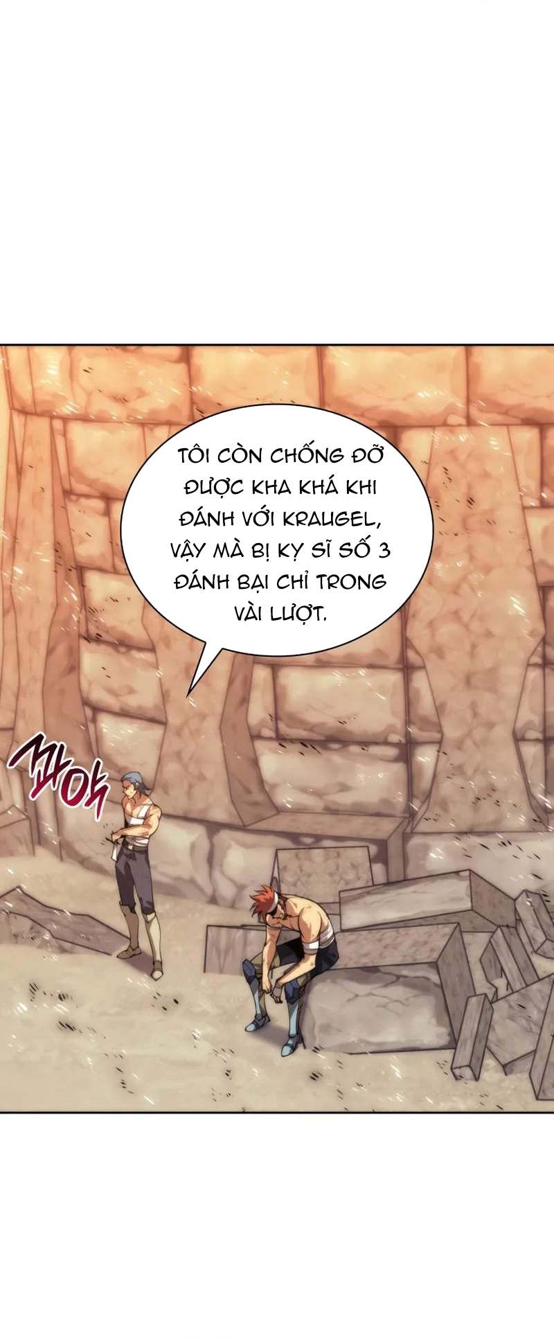 Thợ Rèn Huyền Thoại Tập 293 trang 4