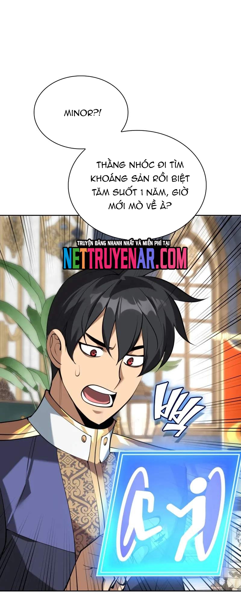 Thợ Rèn Huyền Thoại Tập 293 trang 41
