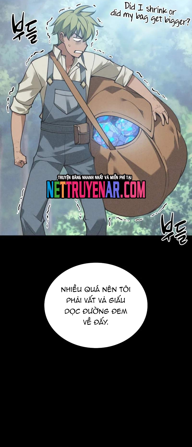 Thợ Rèn Huyền Thoại Tập 293 trang 52