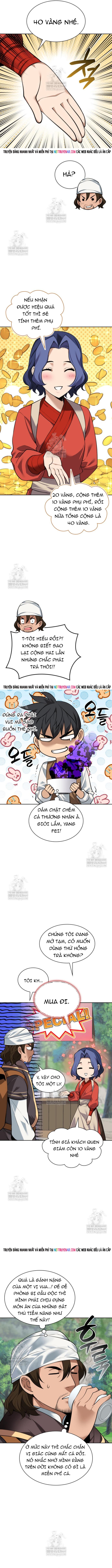 Thợ Rèn Huyền Thoại Tập 305 trang 11