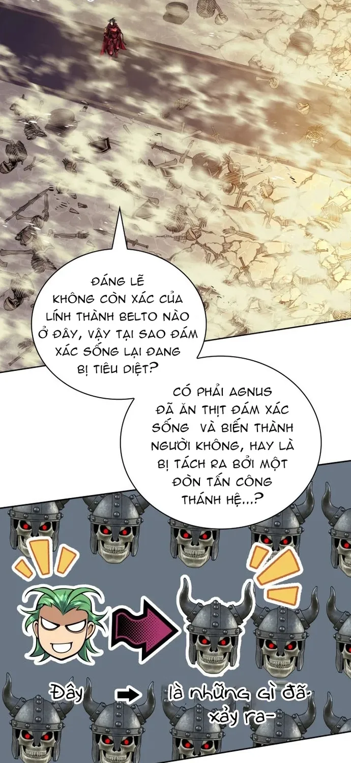 Thợ Rèn Huyền Thoại Tập 316 trang 33