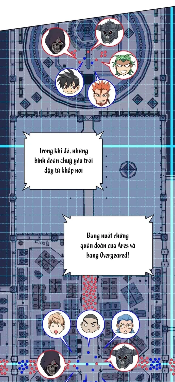 Thợ Rèn Huyền Thoại Tập 316 trang 8