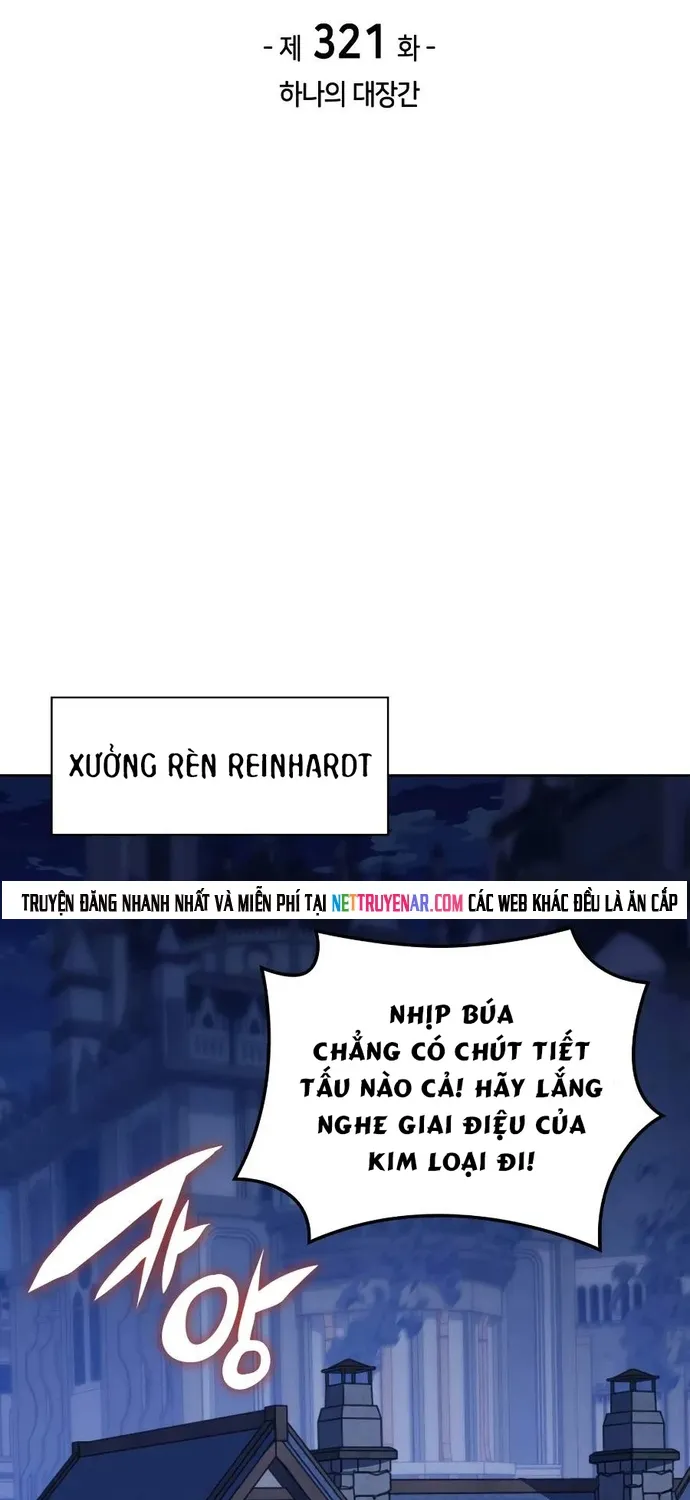 Thợ Rèn Huyền Thoại Tập 321 trang 2
