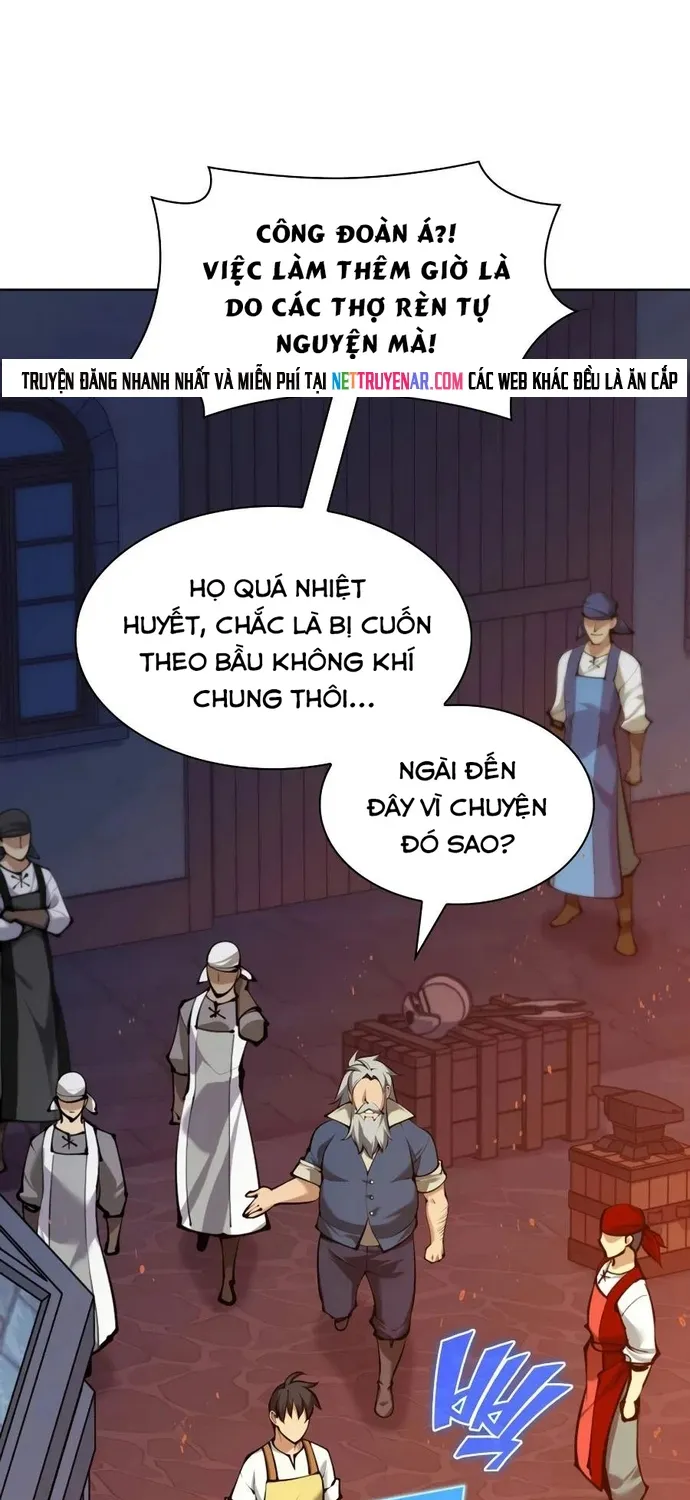 Thợ Rèn Huyền Thoại Tập 321 trang 11