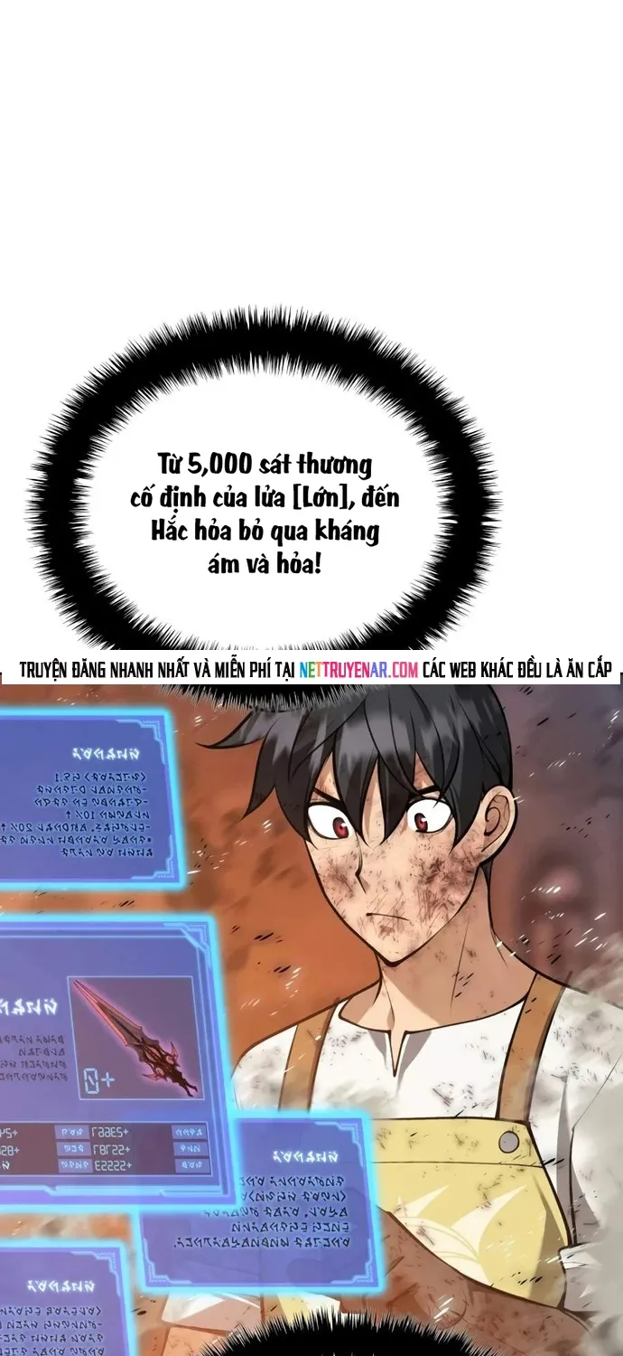 Thợ Rèn Huyền Thoại Tập 321 trang 116