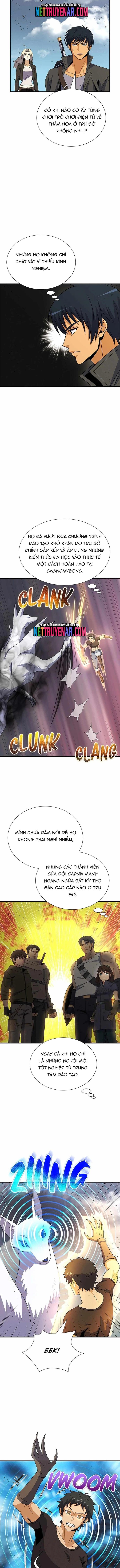 Thợ Săn Ăn Thịt Người Tập 109 trang 9