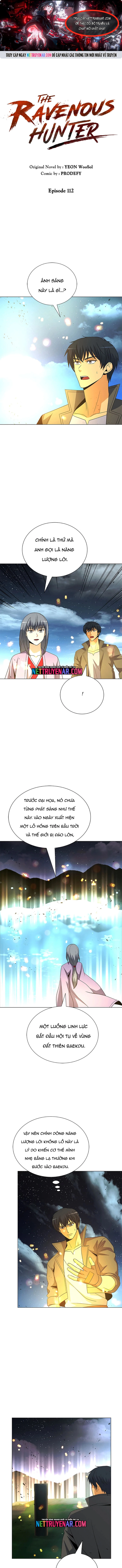 Thợ Săn Ăn Thịt Người Tập 112 trang 1