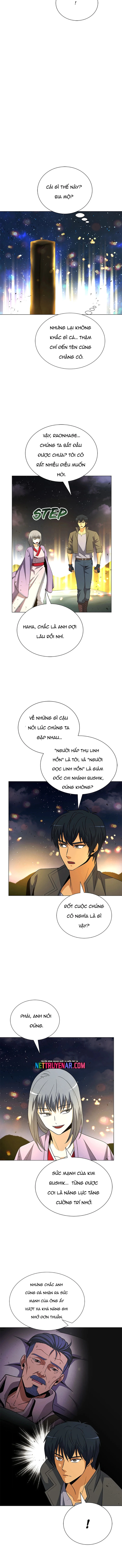 Thợ Săn Ăn Thịt Người Tập 112 trang 2