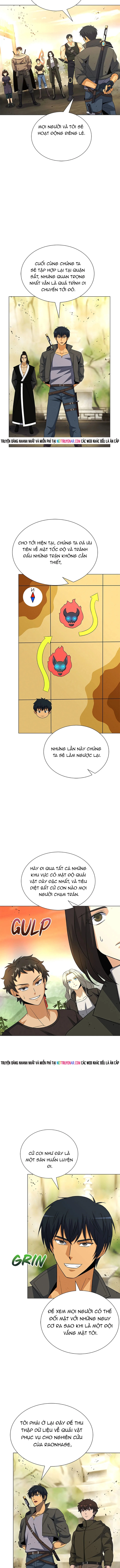 Thợ Săn Ăn Thịt Người Tập 114 trang 11