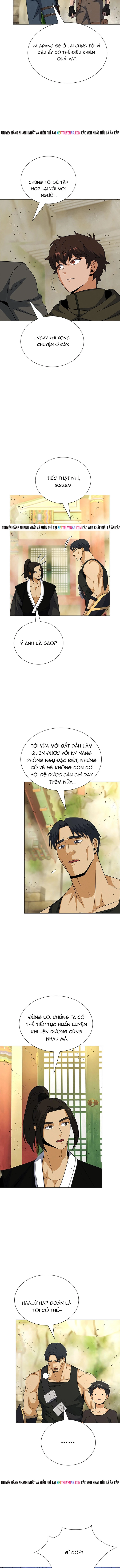 Thợ Săn Ăn Thịt Người Tập 114 trang 12