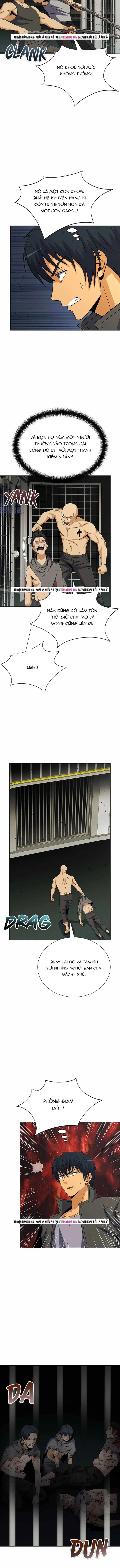 Thợ Săn Ăn Thịt Người Tập 116 trang 2