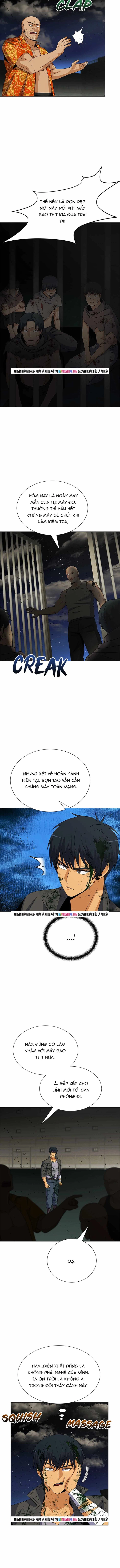 Thợ Săn Ăn Thịt Người Tập 116 trang 11