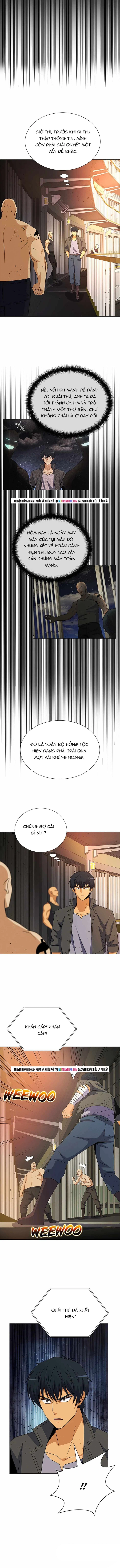 Thợ Săn Ăn Thịt Người Tập 116 trang 14