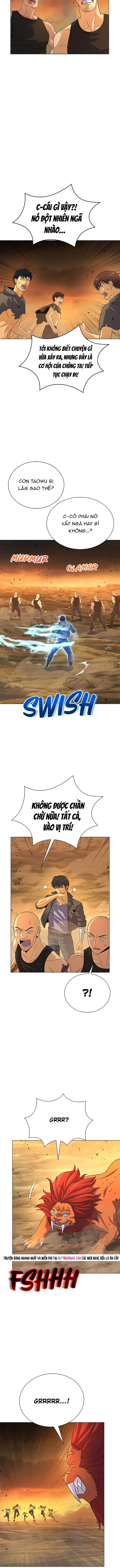 Thợ Săn Ăn Thịt Người Tập 117 trang 13
