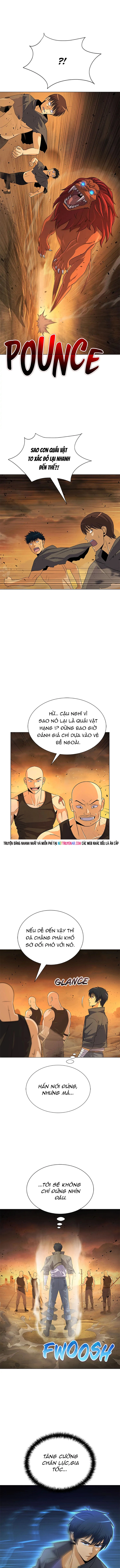 Thợ Săn Ăn Thịt Người Tập 117 trang 9