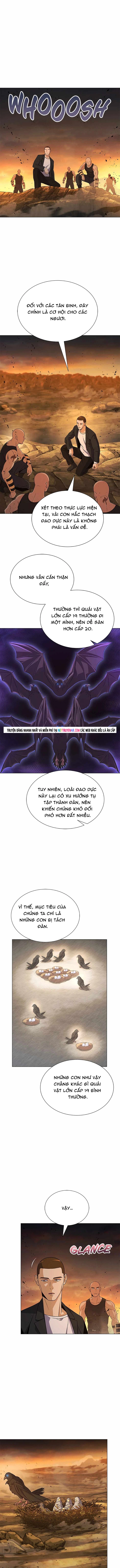 Thợ Săn Ăn Thịt Người Tập 118 trang 12