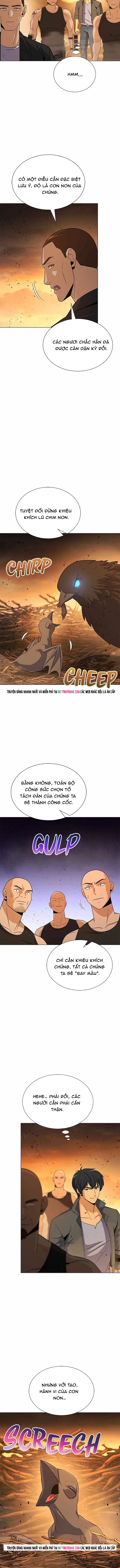 Thợ Săn Ăn Thịt Người Tập 118 trang 14