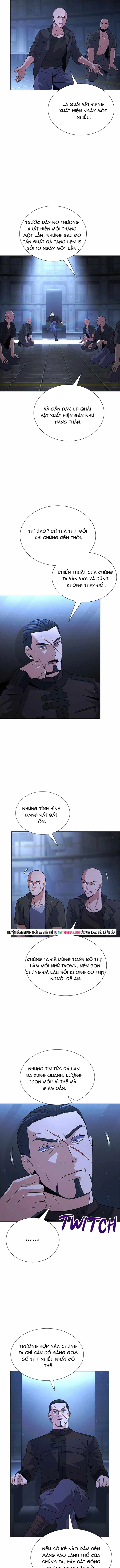 Thợ Săn Ăn Thịt Người Tập 118 trang 6