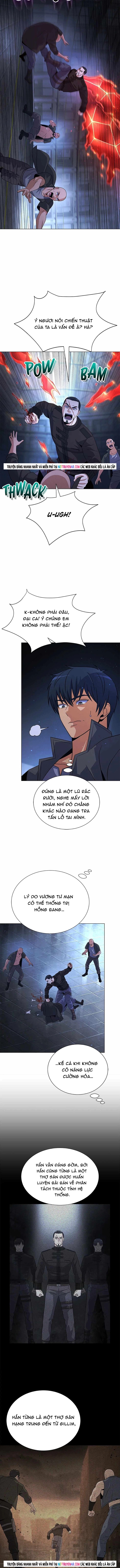 Thợ Săn Ăn Thịt Người Tập 118 trang 8