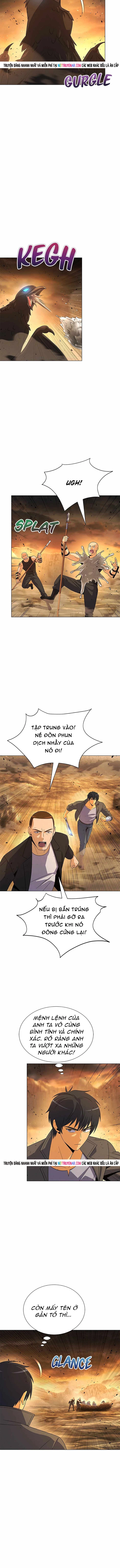 Thợ Săn Ăn Thịt Người Tập 119 trang 2