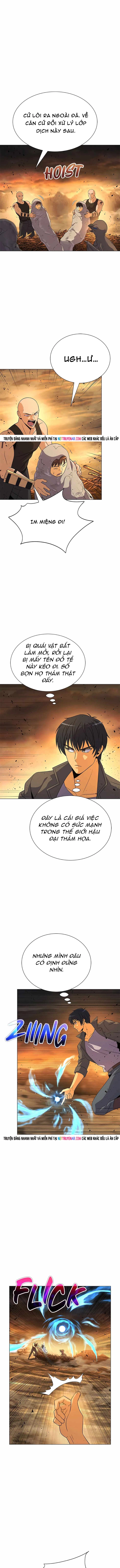 Thợ Săn Ăn Thịt Người Tập 119 trang 3