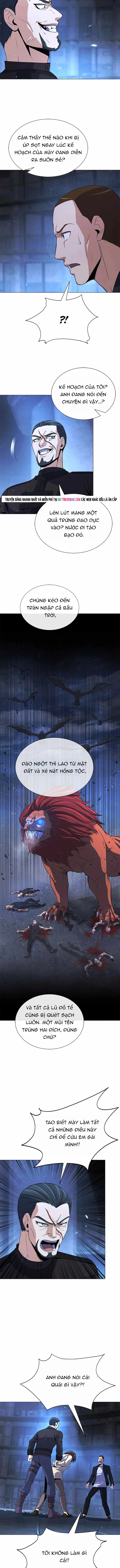 Thợ Săn Ăn Thịt Người Tập 121 trang 8