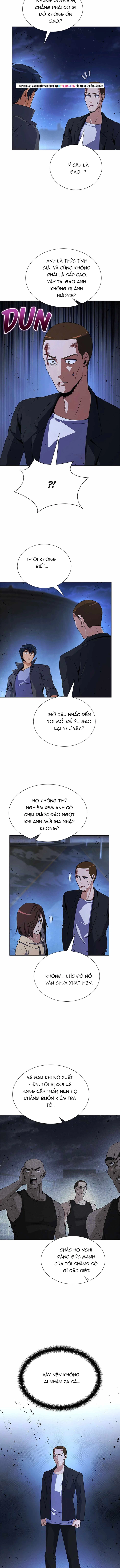 Thợ Săn Ăn Thịt Người Tập 122 trang 9