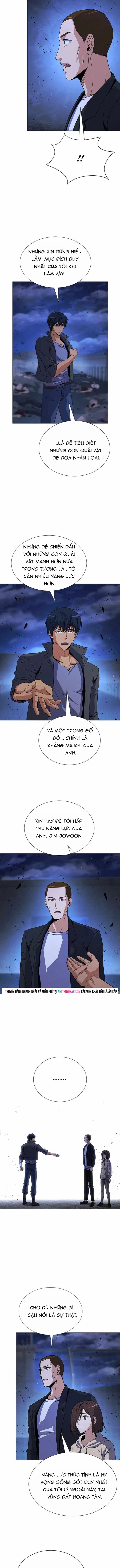 Thợ Săn Ăn Thịt Người Tập 123 trang 11