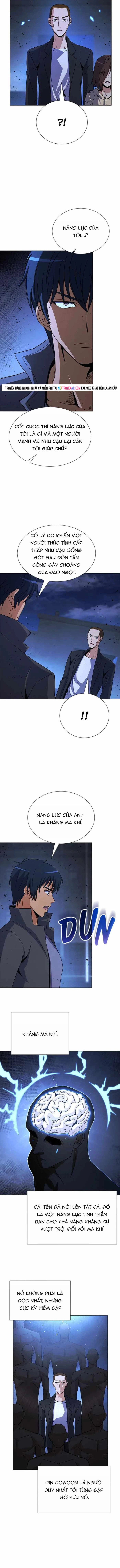 Thợ Săn Ăn Thịt Người Tập 123 trang 9