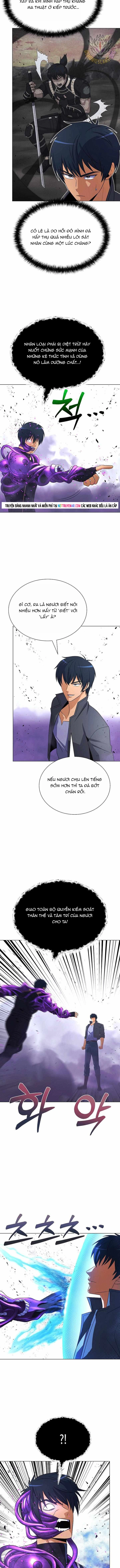 Thợ Săn Ăn Thịt Người Tập 124 trang 2