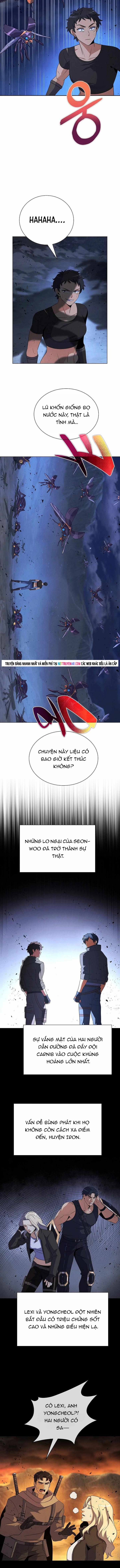 Thợ Săn Ăn Thịt Người Tập 124 trang 11