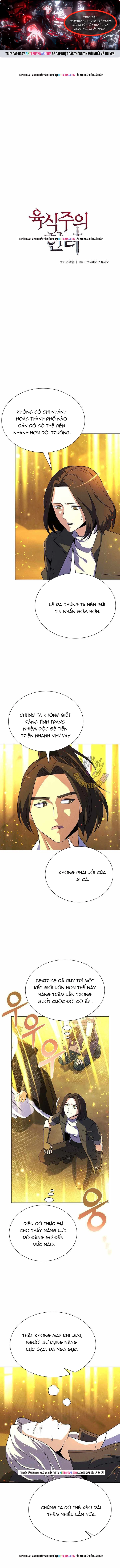 Thợ Săn Ăn Thịt Người Tập 125 trang 1