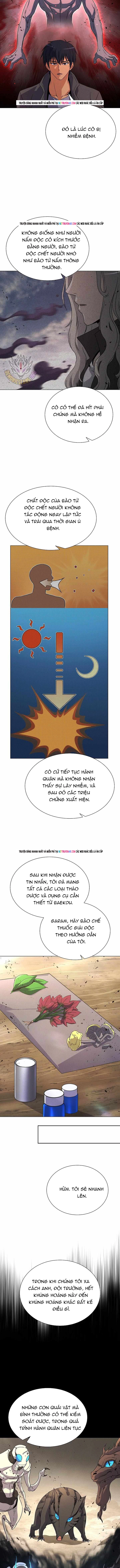 Thợ Săn Ăn Thịt Người Tập 126 trang 2