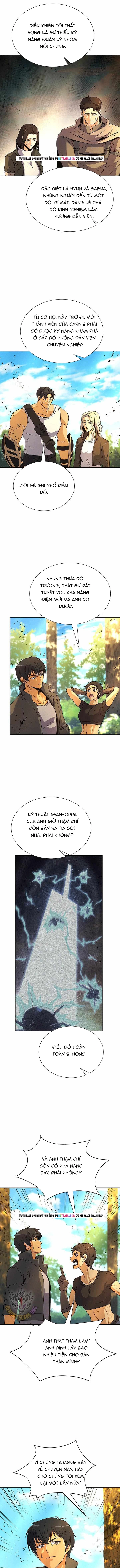 Thợ Săn Ăn Thịt Người Tập 126 trang 9