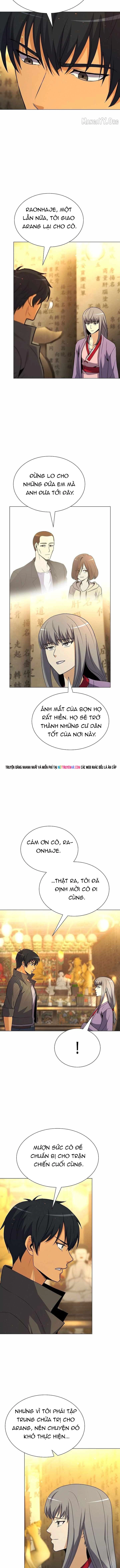 Thợ Săn Ăn Thịt Người Tập 127 trang 5