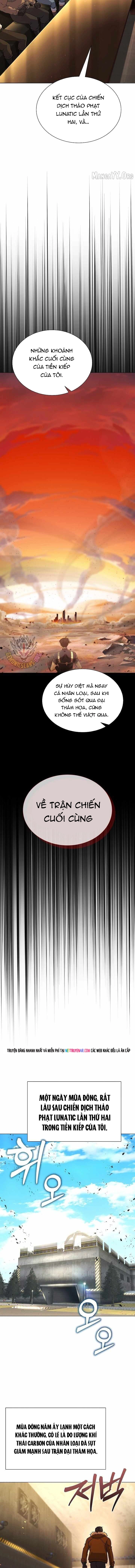 Thợ Săn Ăn Thịt Người Tập 128 trang 12