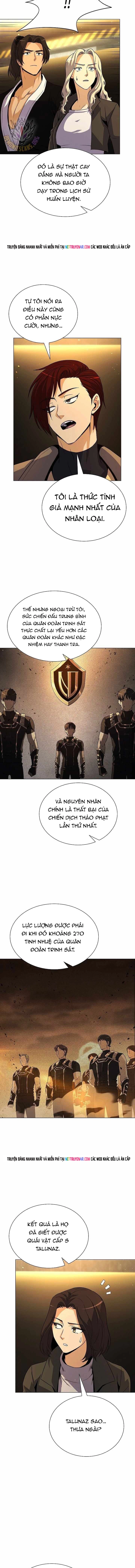 Thợ Săn Ăn Thịt Người Tập 128 trang 5