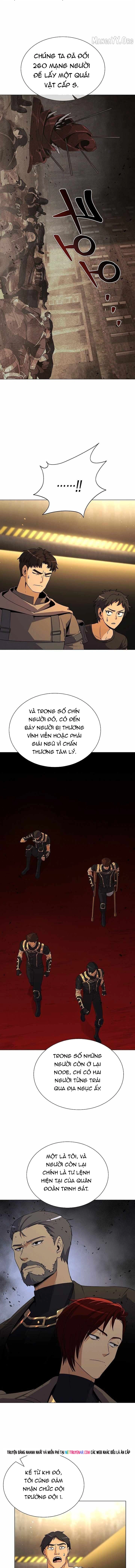 Thợ Săn Ăn Thịt Người Tập 128 trang 7