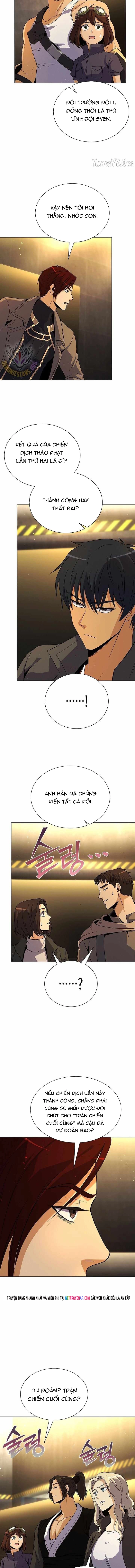Thợ Săn Ăn Thịt Người Tập 128 trang 8