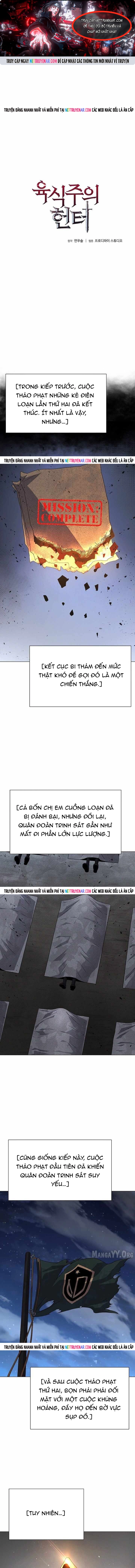 Thợ Săn Ăn Thịt Người Tập 129 trang 1