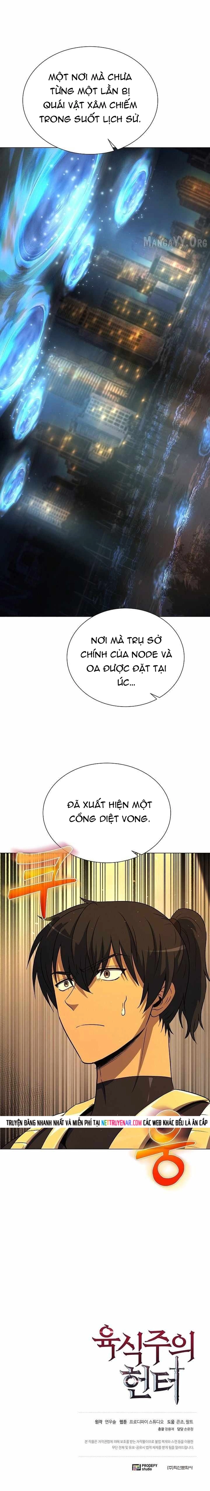 Thợ Săn Ăn Thịt Người Tập 129 trang 17