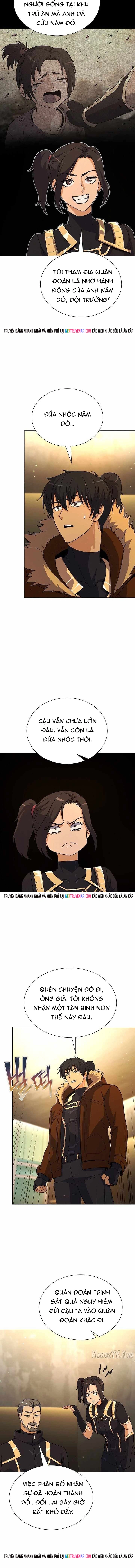 Thợ Săn Ăn Thịt Người Tập 129 trang 9