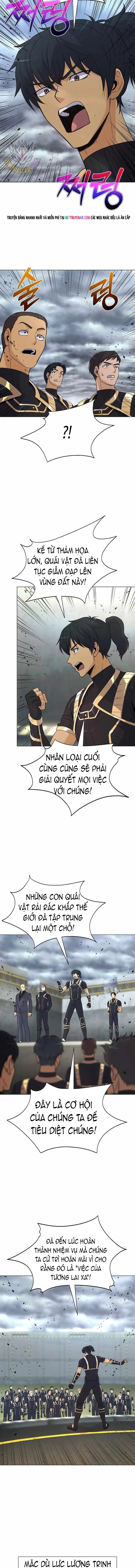 Thợ Săn Ăn Thịt Người Tập 130 trang 11